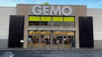 magasin chaussures et vêtements QUIMPERLE