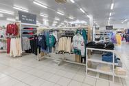 magasin de vêtements