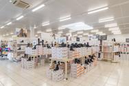 magasin de chaussures