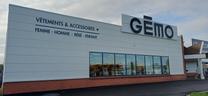 Magasin Chaussures et Vêtements Dunkerque - Gémo