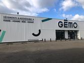 magasin de vêtements Gémo à Molsheim
