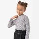 Jeans Fille NOLITA Taille 4 Ans Avec Patchs & Bijoux - Thème E.T., Style Revers, Occasion Très Bon état