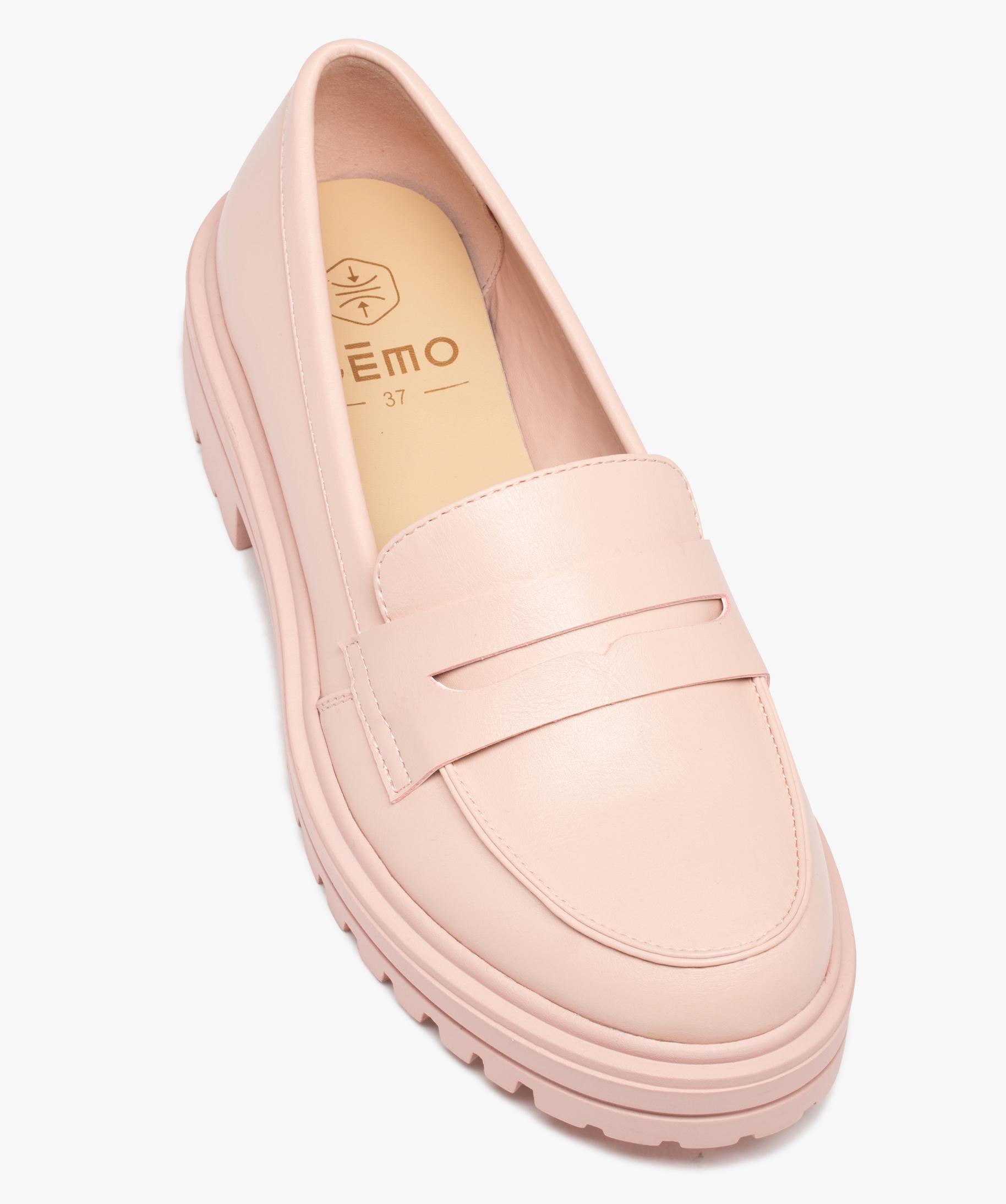 Mocassin gemo femme outlet
