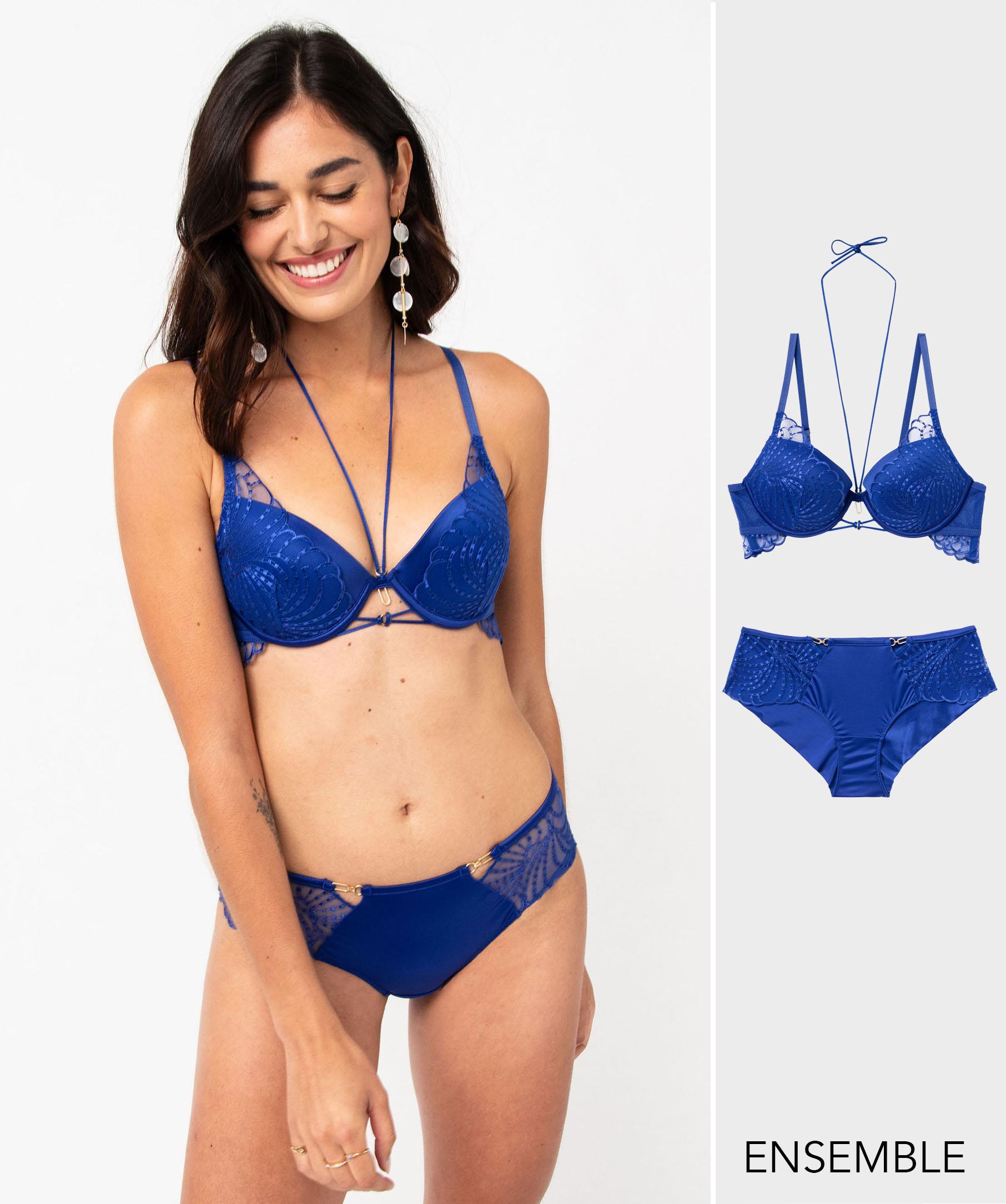 Shorty push up femme shop