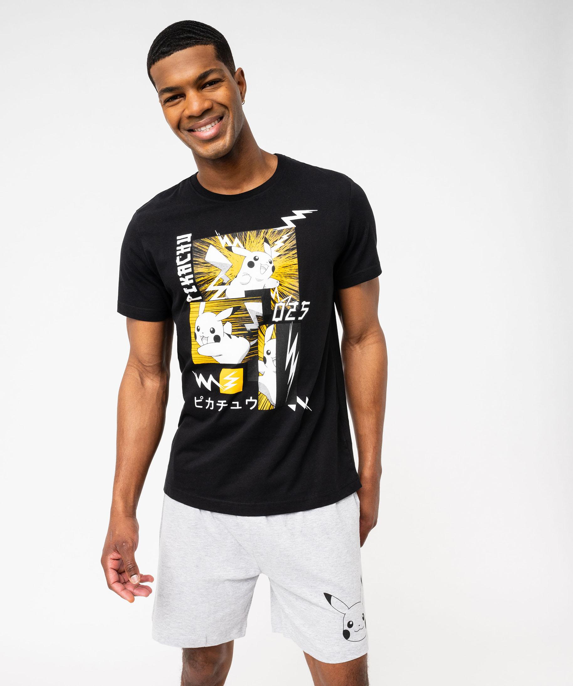 Pantalon de survêtement avec impression Pokémon® - Terranova