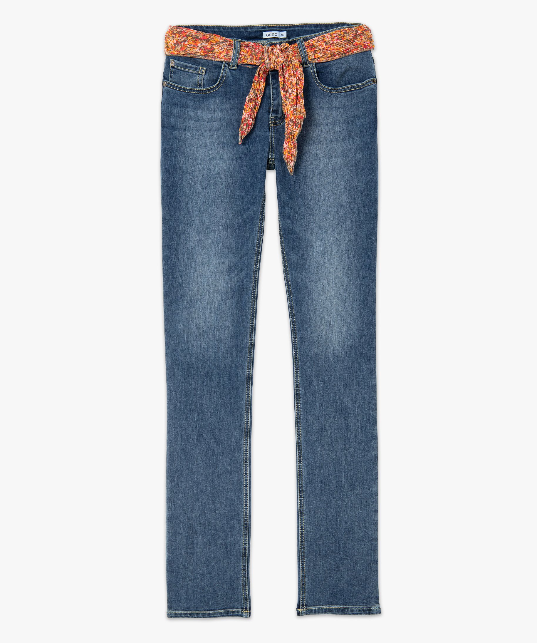 Jeans discount femme gemo