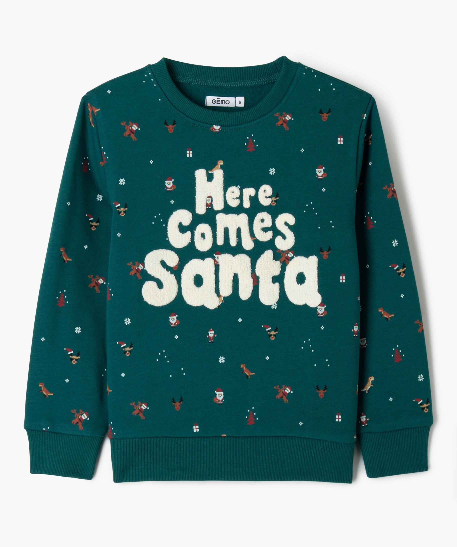 Sweat de Noël (plusieurs modèles) - Cadeau de Noël original - Mr. Etrange
