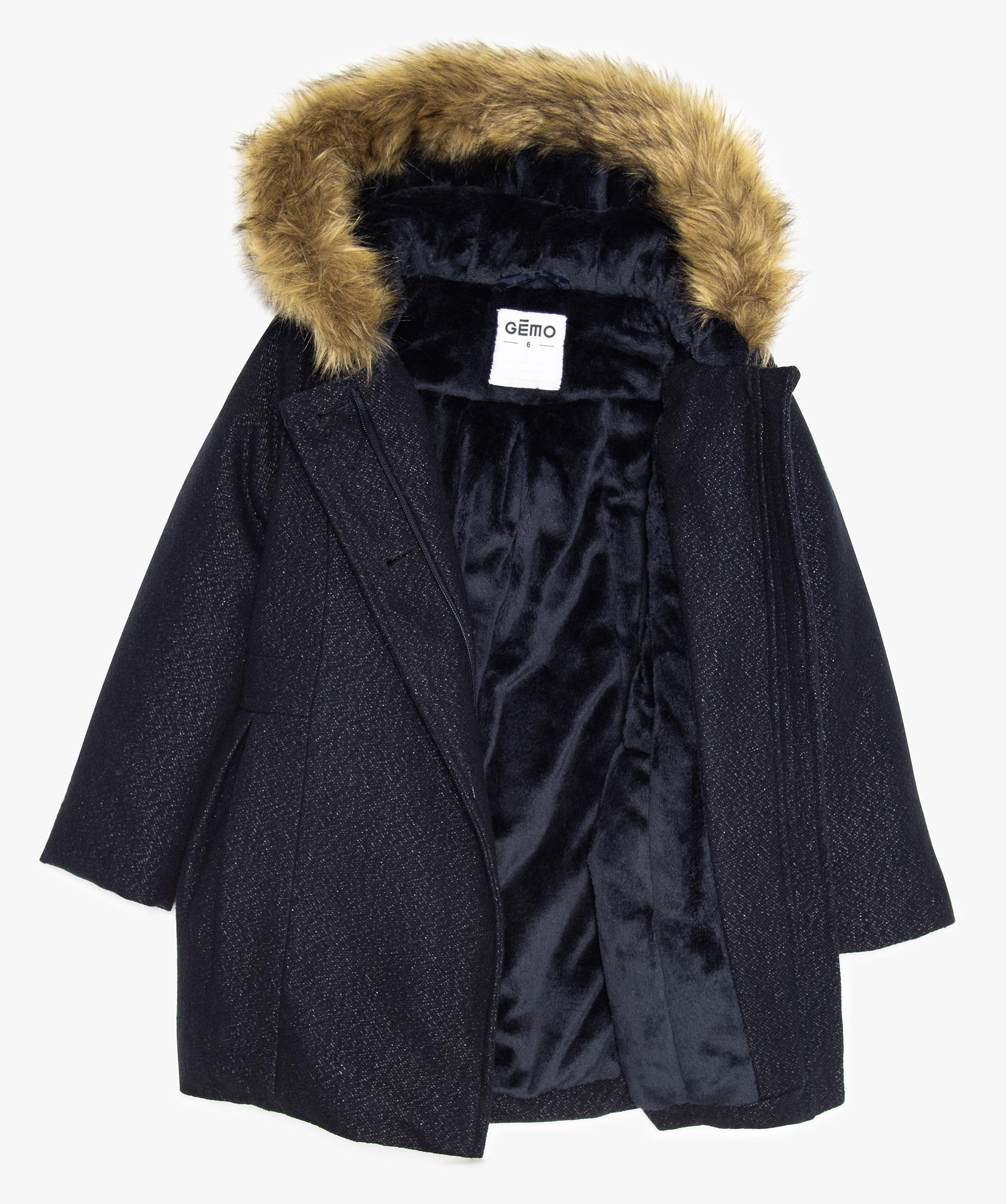 Manteau hot sale fille gemo