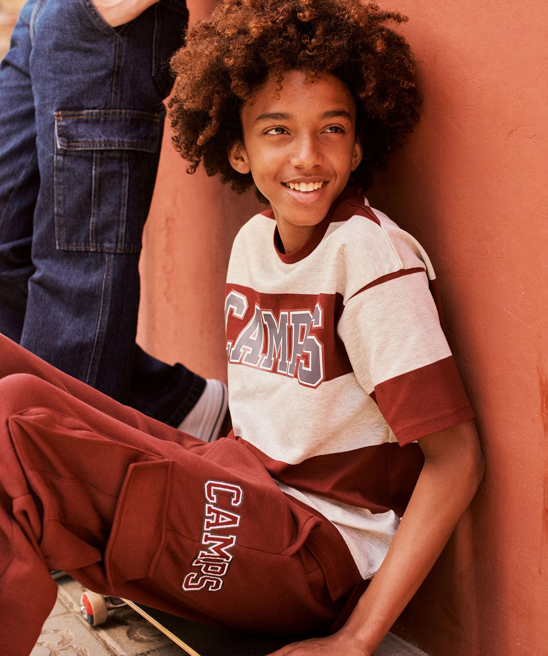 Hauts Garçons Manches Longues Décontracté Uni Gentleman Chemises De Vacances T-Shirt Pour Enfants