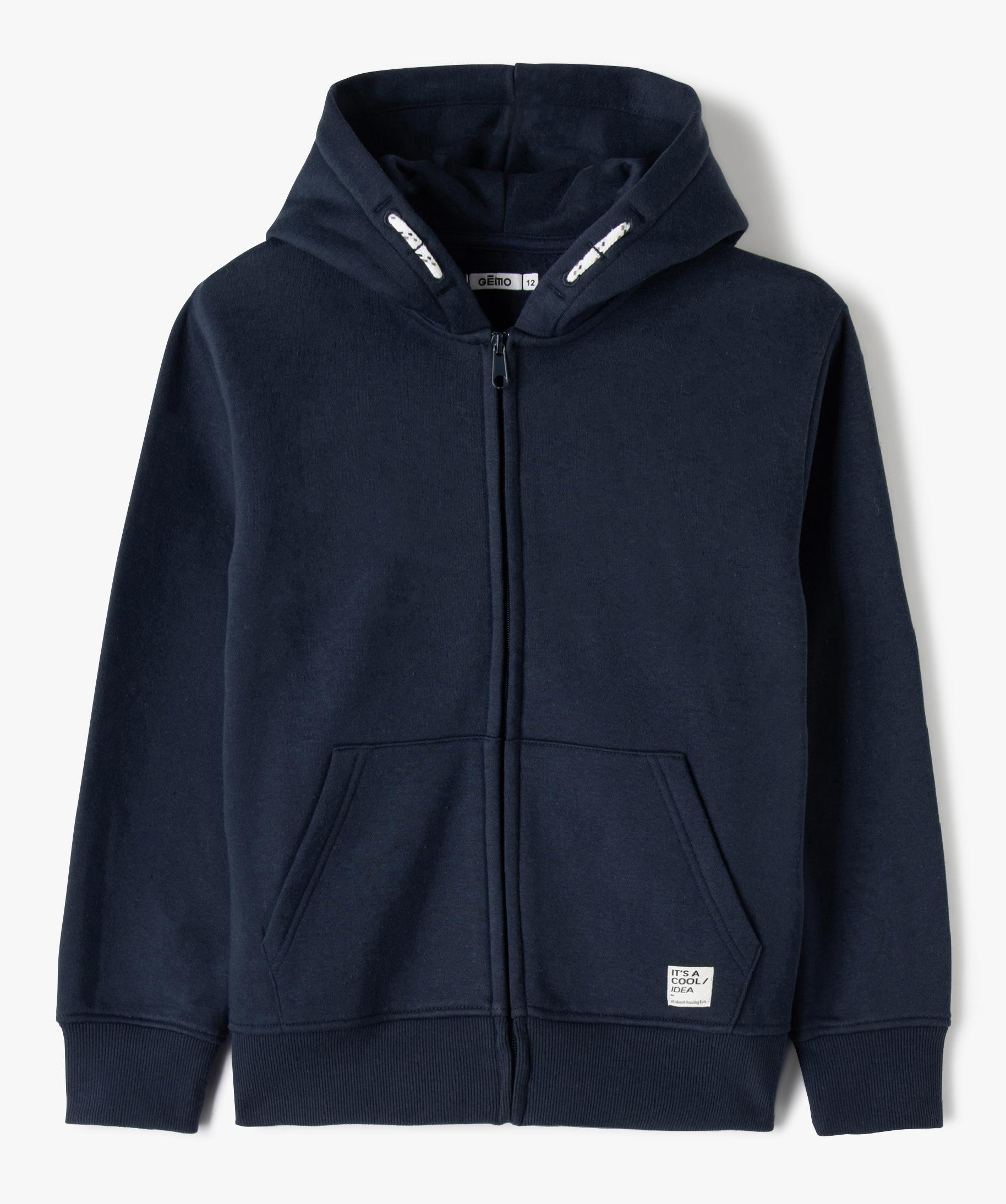 Nike Jordan Classic Crew 956286-R78 Sweat à capuche pour garçon - Rose