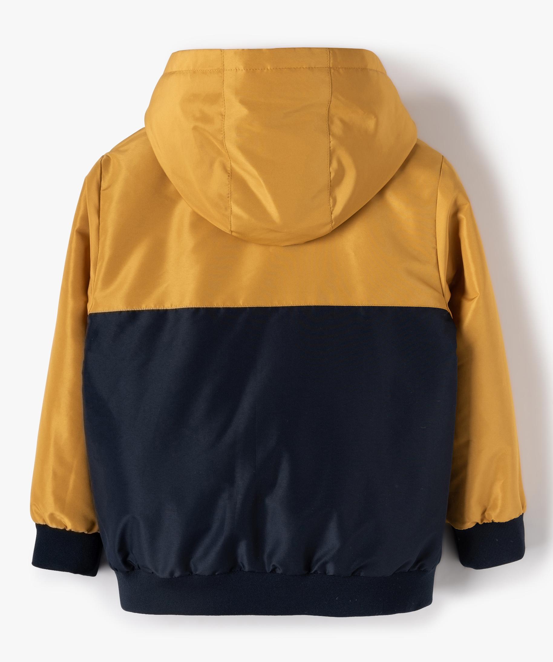 Blouson deperlant garçon clearance