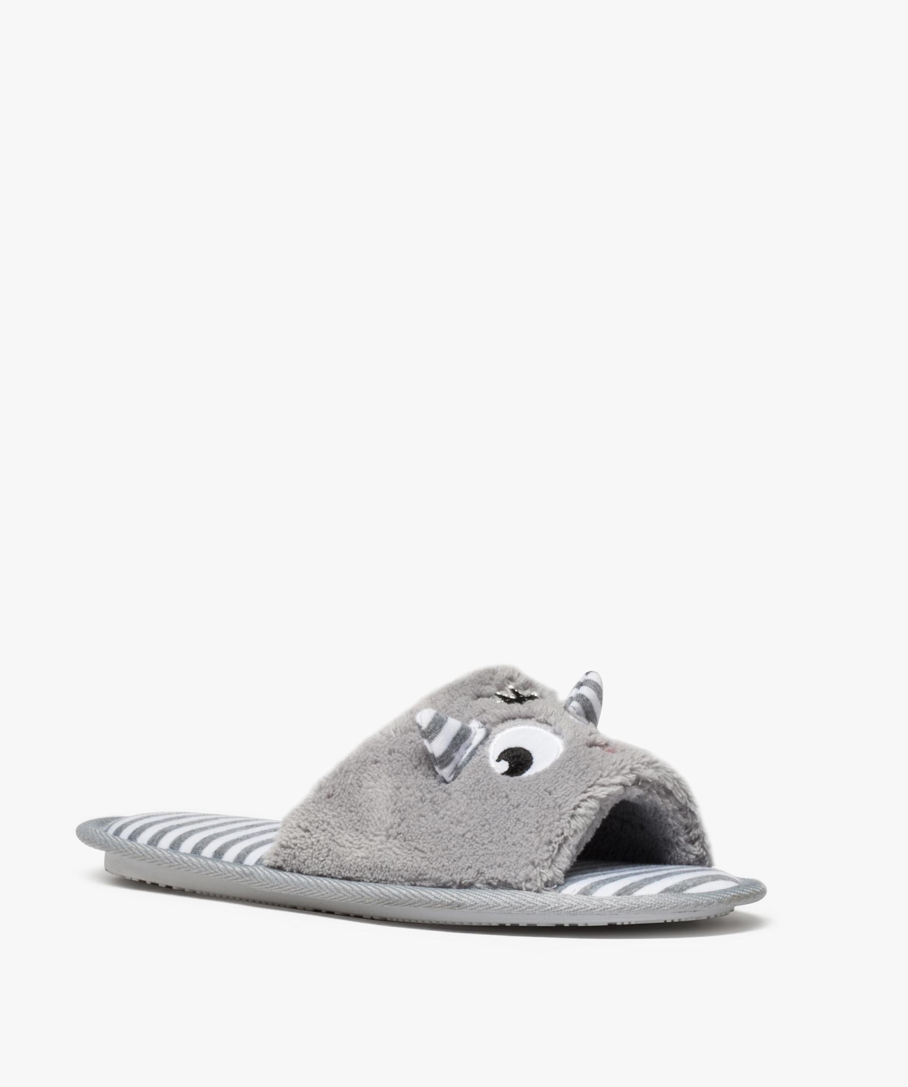 Chausson hibou on sale femme