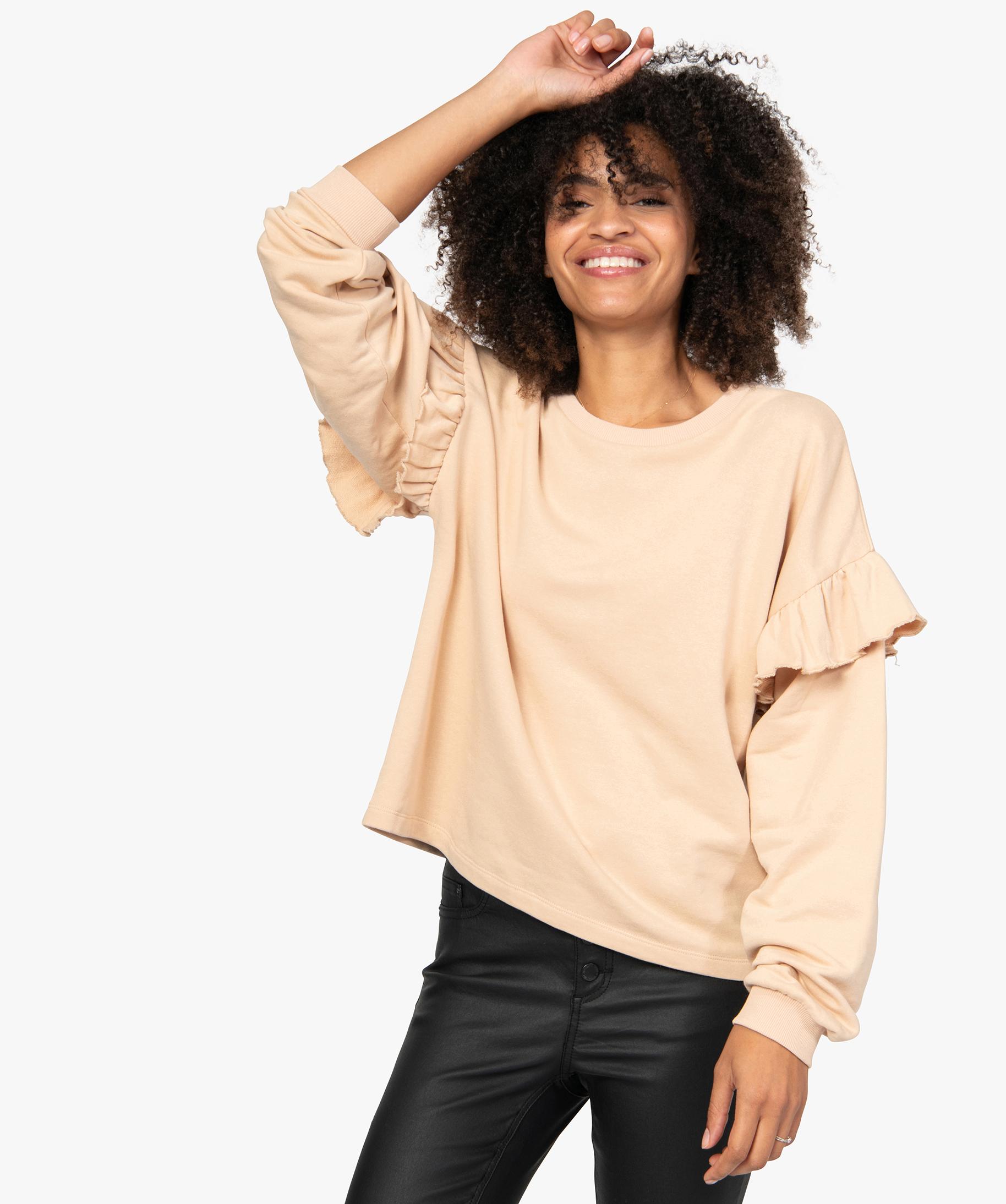 Gemo sweat sales femme