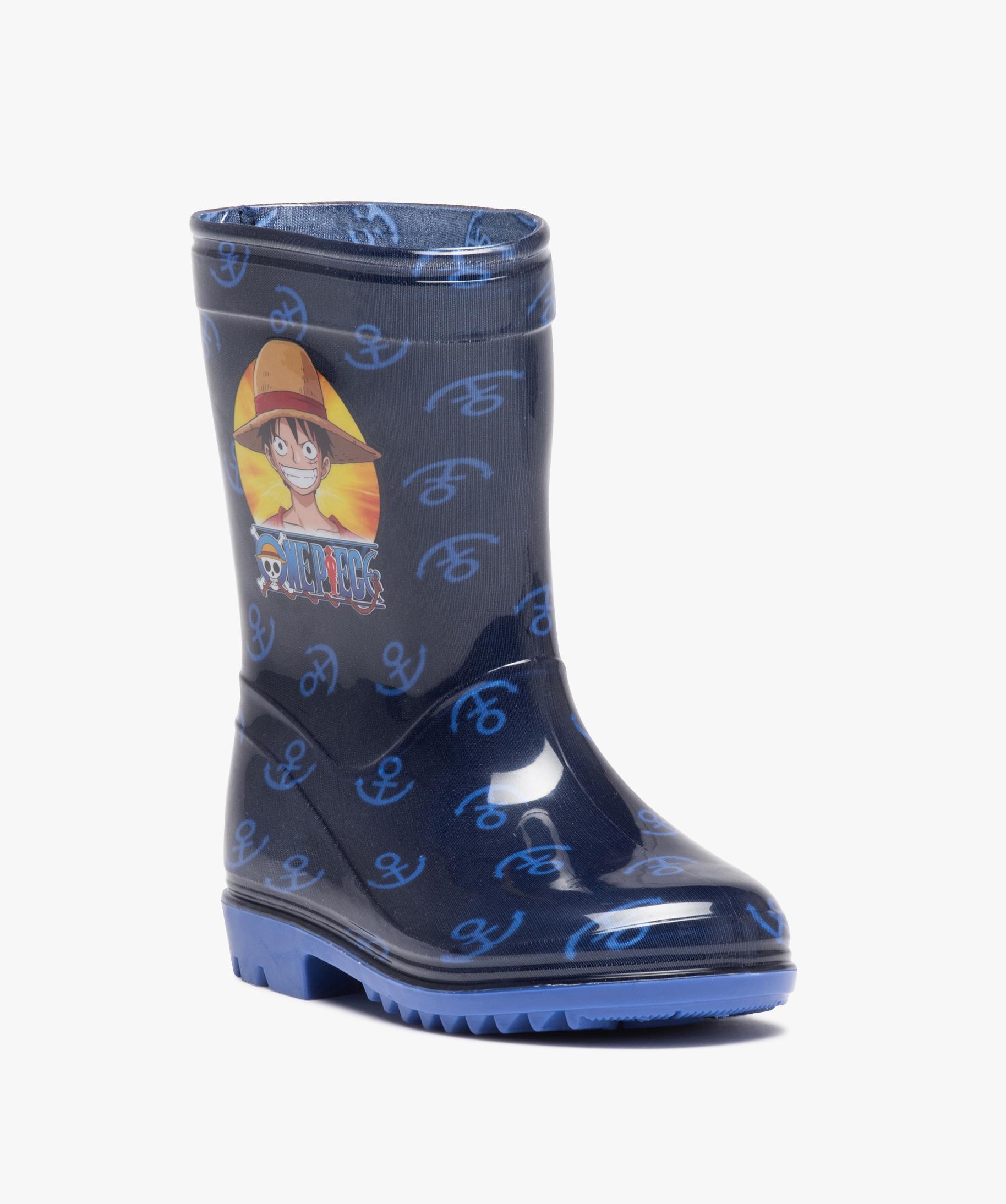 Botte de pluie garcon gemo clearance