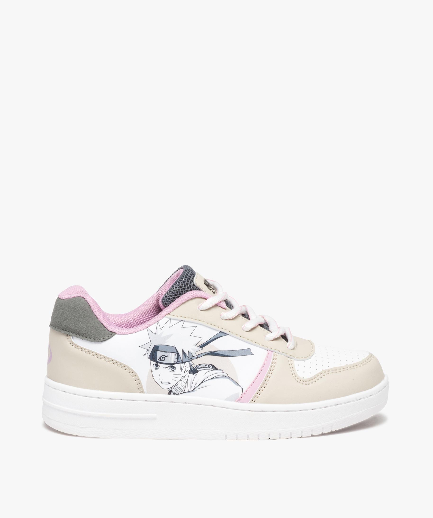 Baskets fille gemo discount