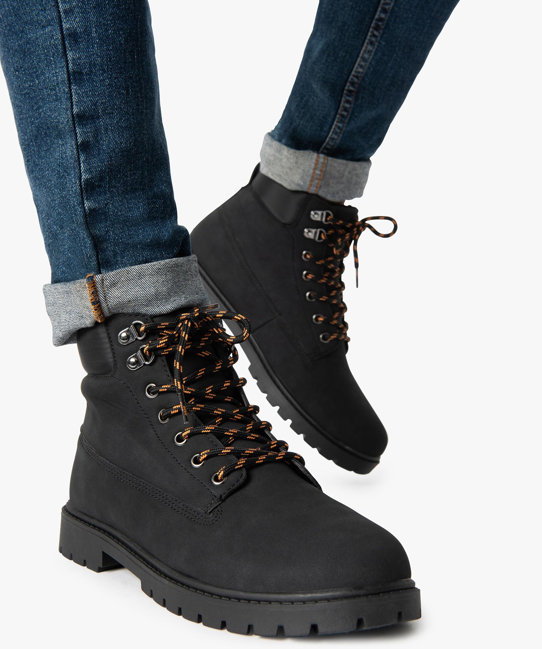 Gemo chaussure homme shop