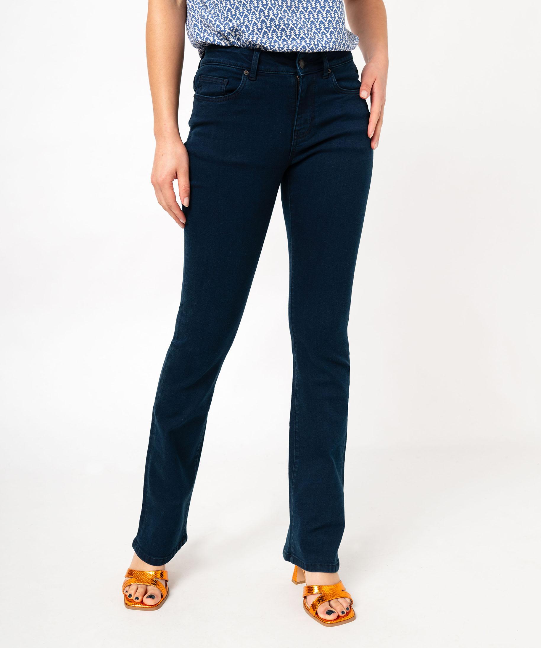Jean bootcut sales femme gemo
