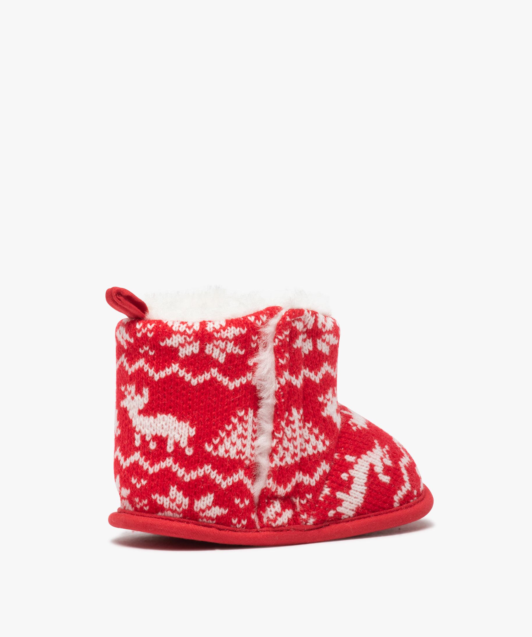 Chausson bébé top gemo