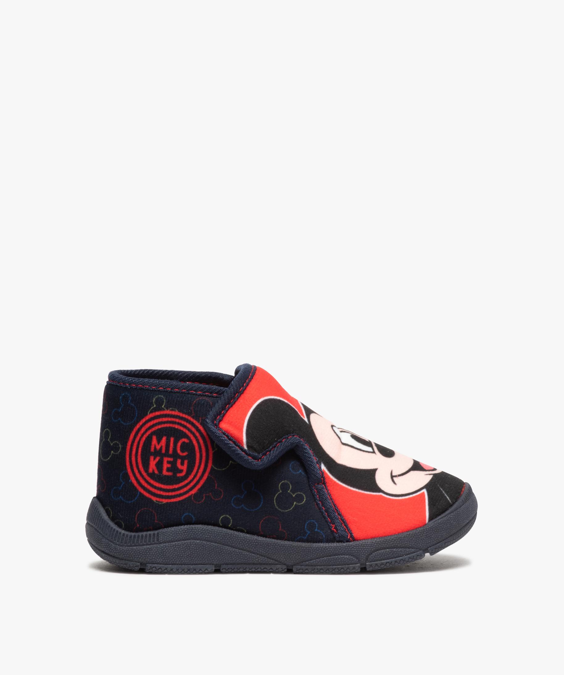 Chaussons mickey bebe garcon sales