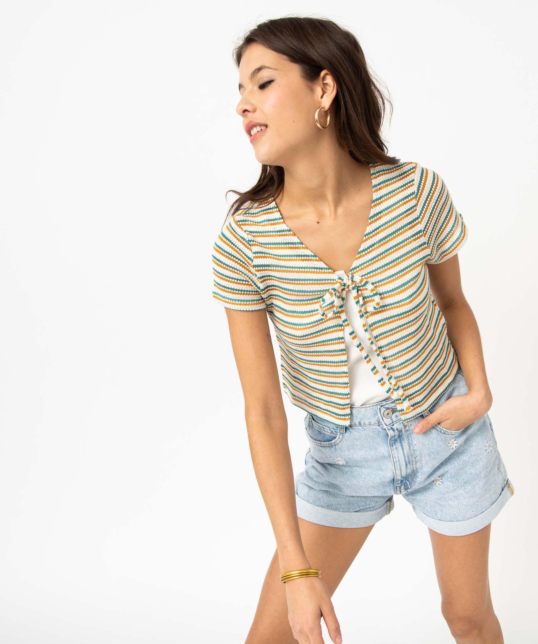Bolero femme gemo sale