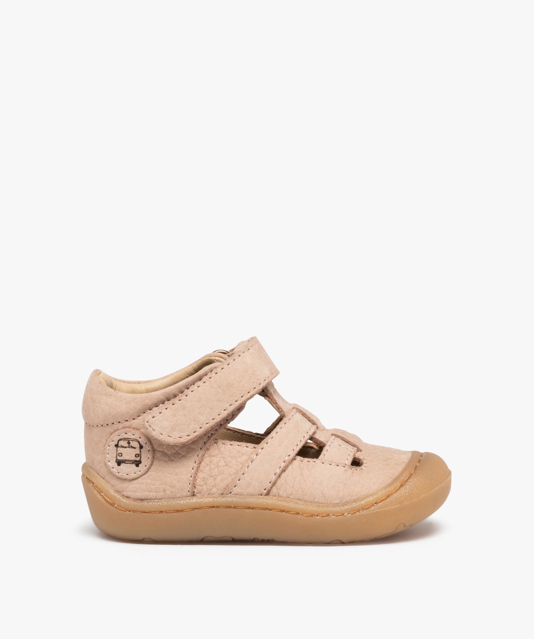 sandale premier pas bebe garcon