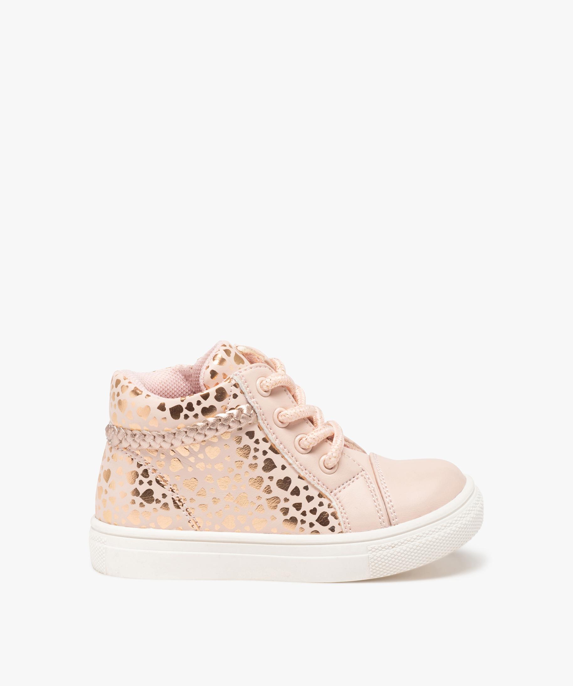 gemo baskets fille