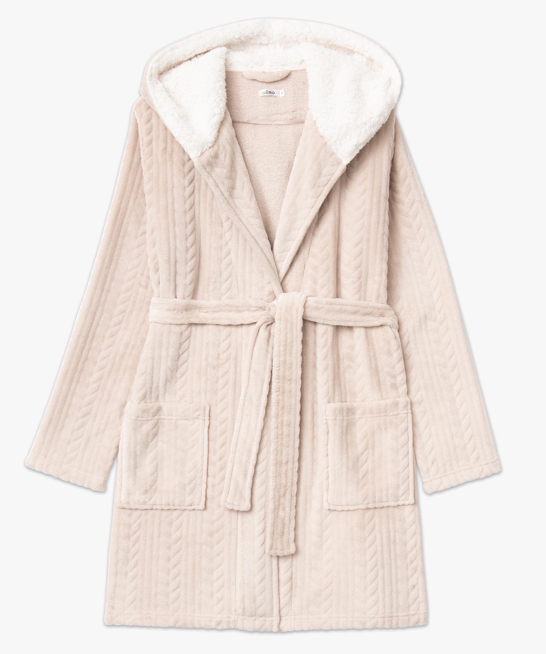 Peignoir sales femme gemo