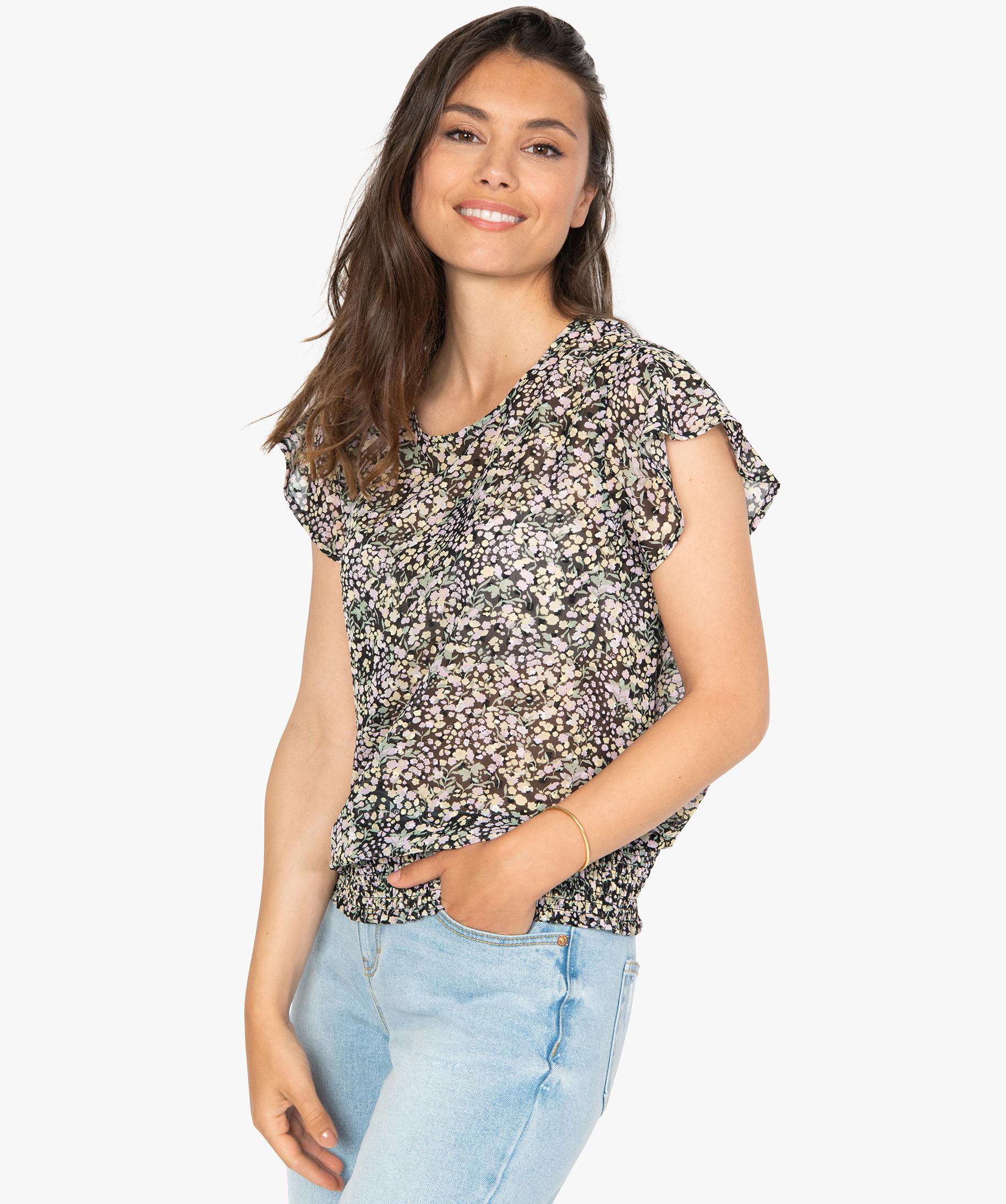 Blouse femme gemo outlet