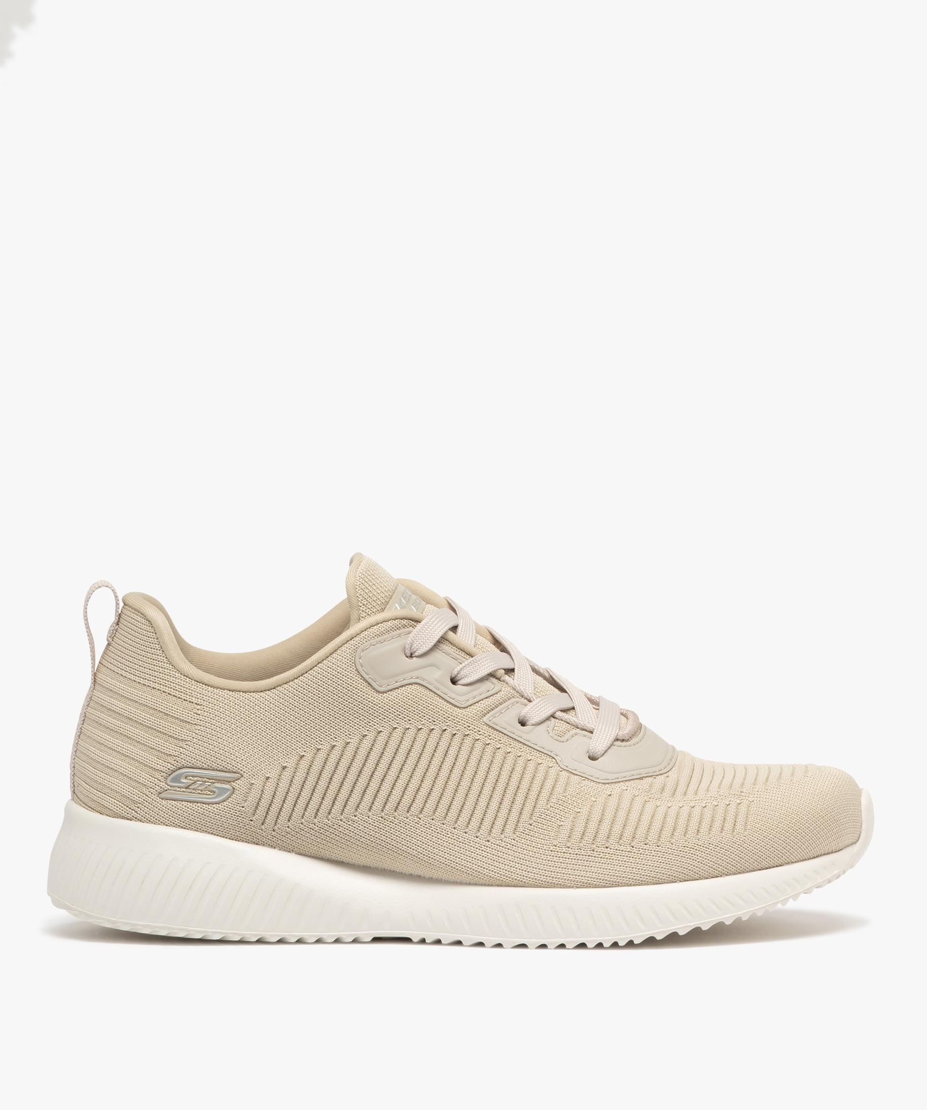 basket/sneakers SKECHERS Femme 180145 beige main image 1