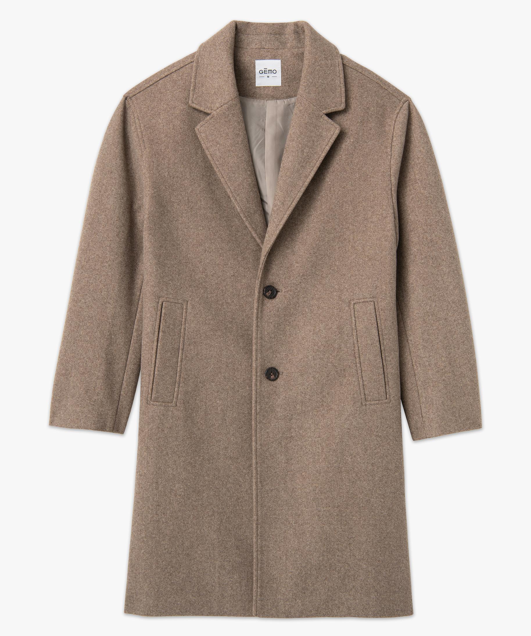 Manteau gemo homme clearance