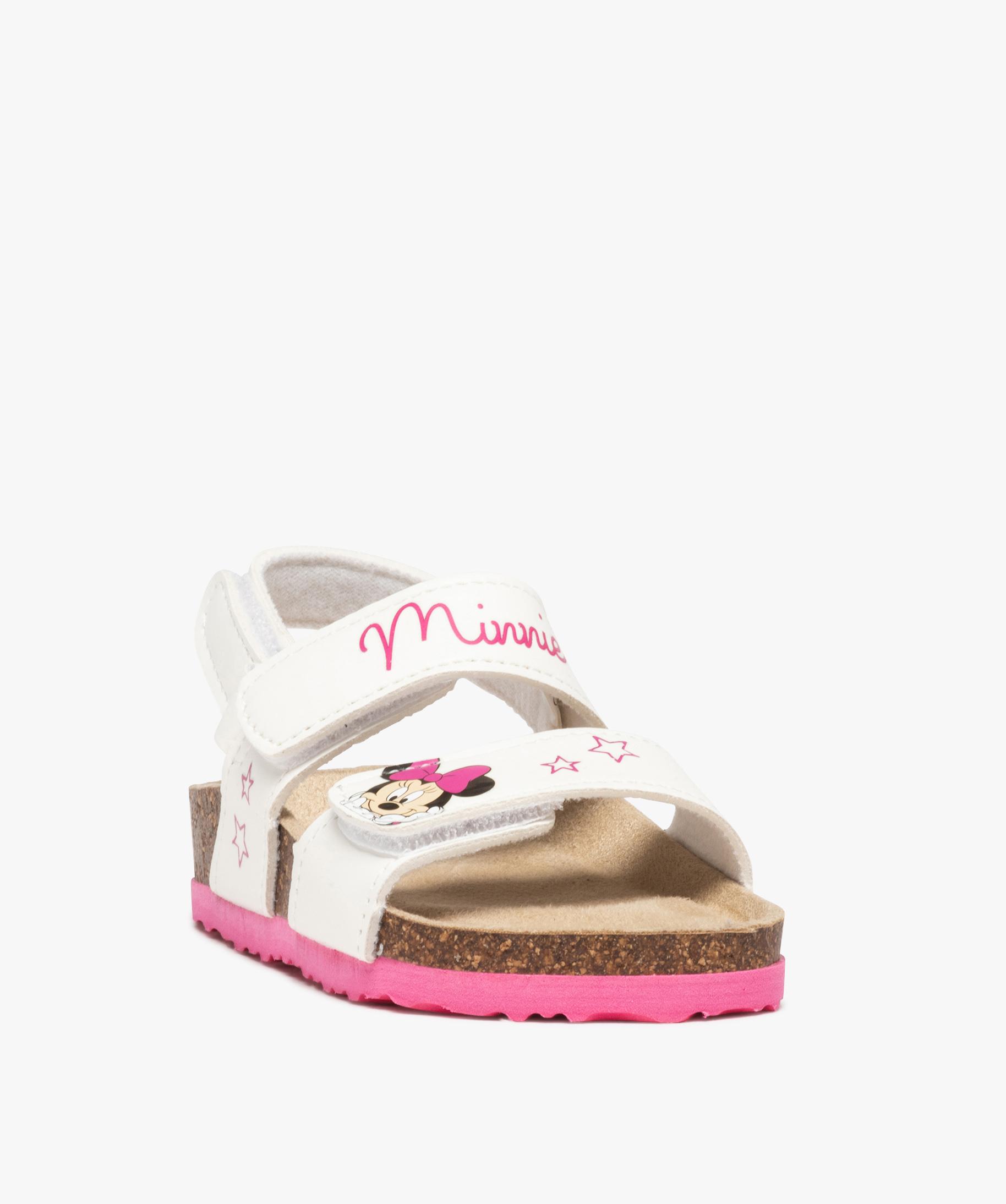 Sandale shop minnie fille