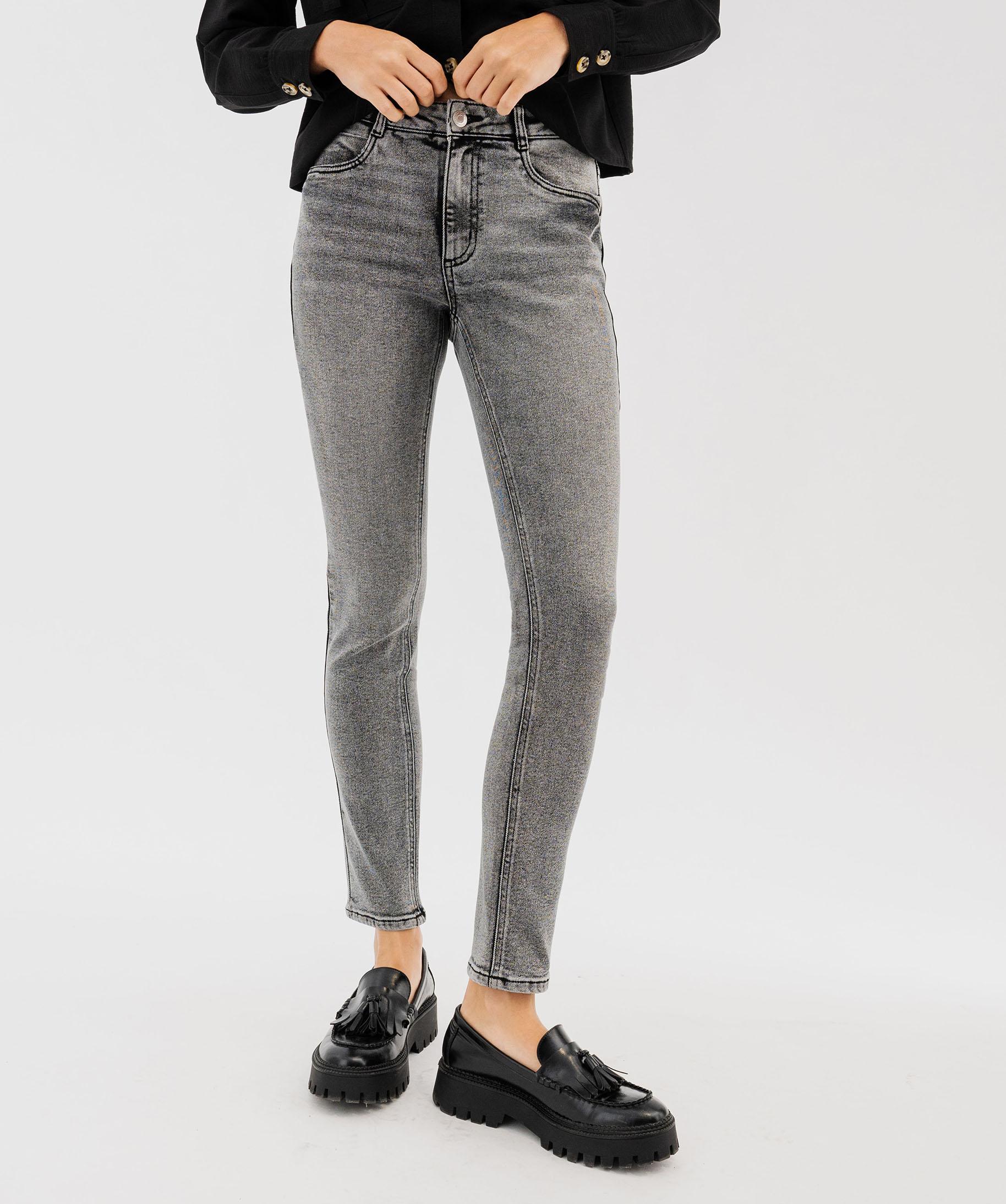 jean-slim-taille-normale-en-denim-extensible-d-lav-femme-gris-clair-gemo