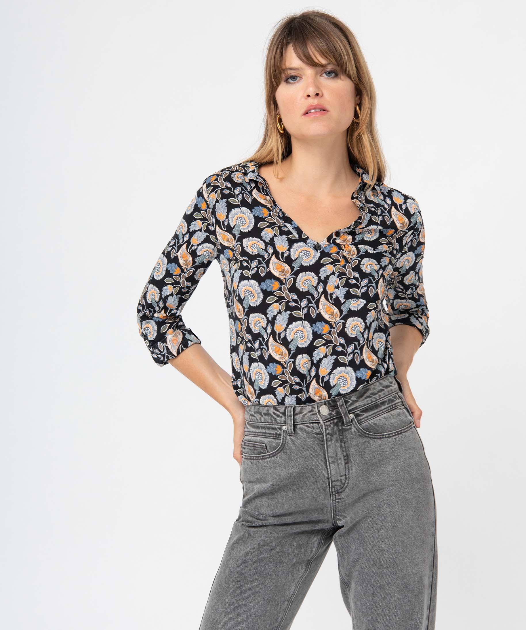 Blouse gemo outlet