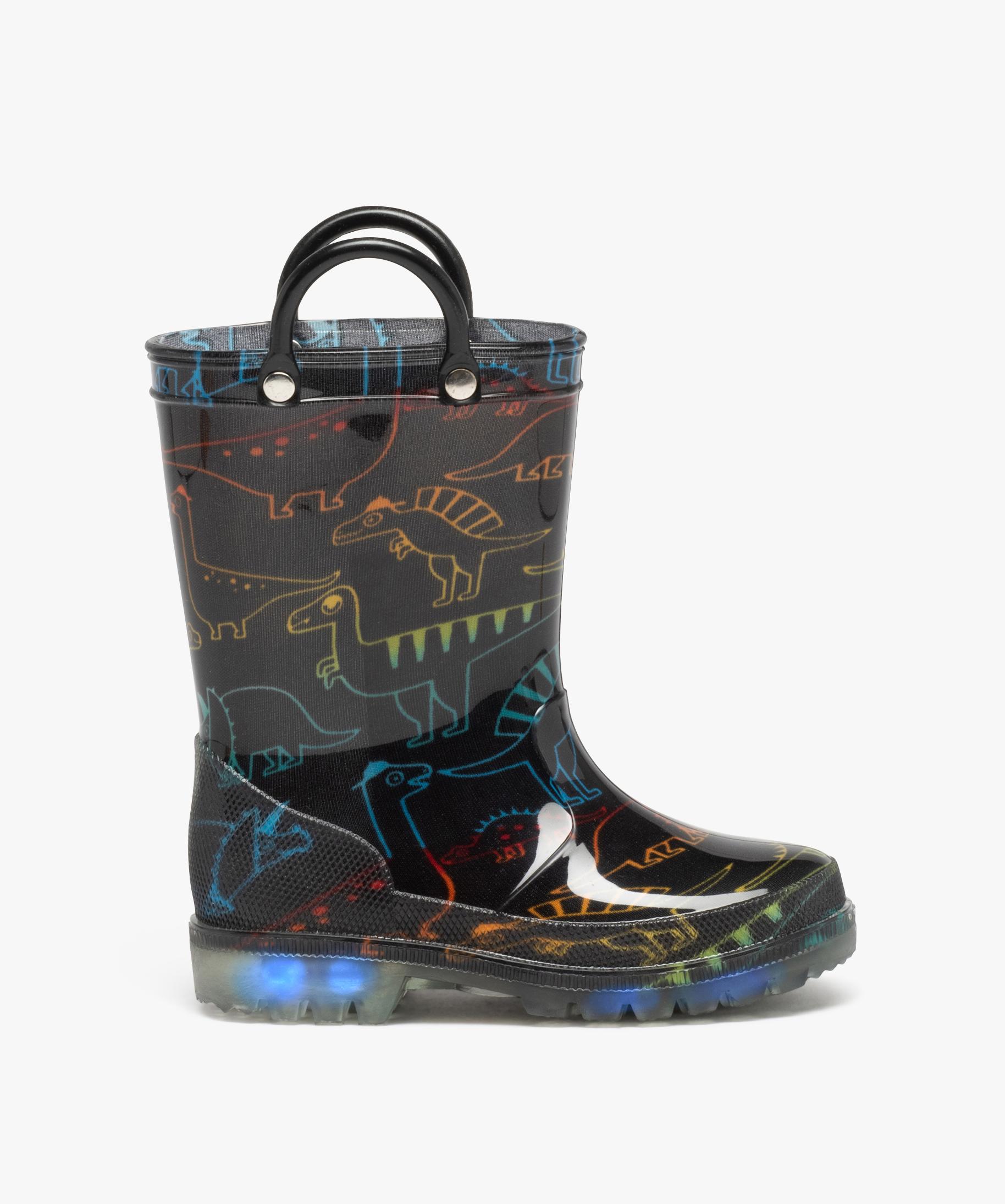 Botte de pluie dinosaure store
