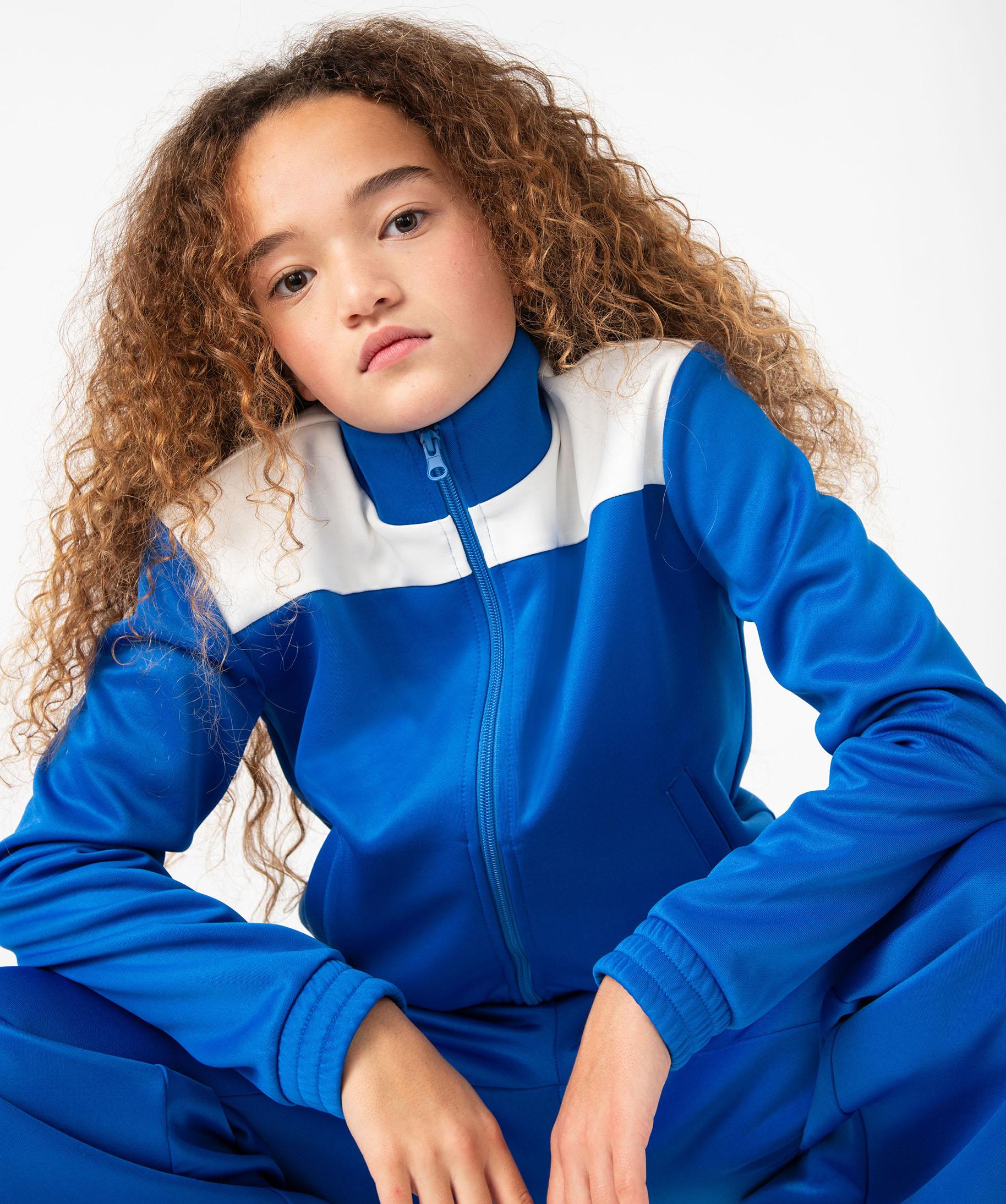 Sweat Gris Chloe Fille Taille 12 – Avec Logo, Occasion Très Bon état, Style Pullover