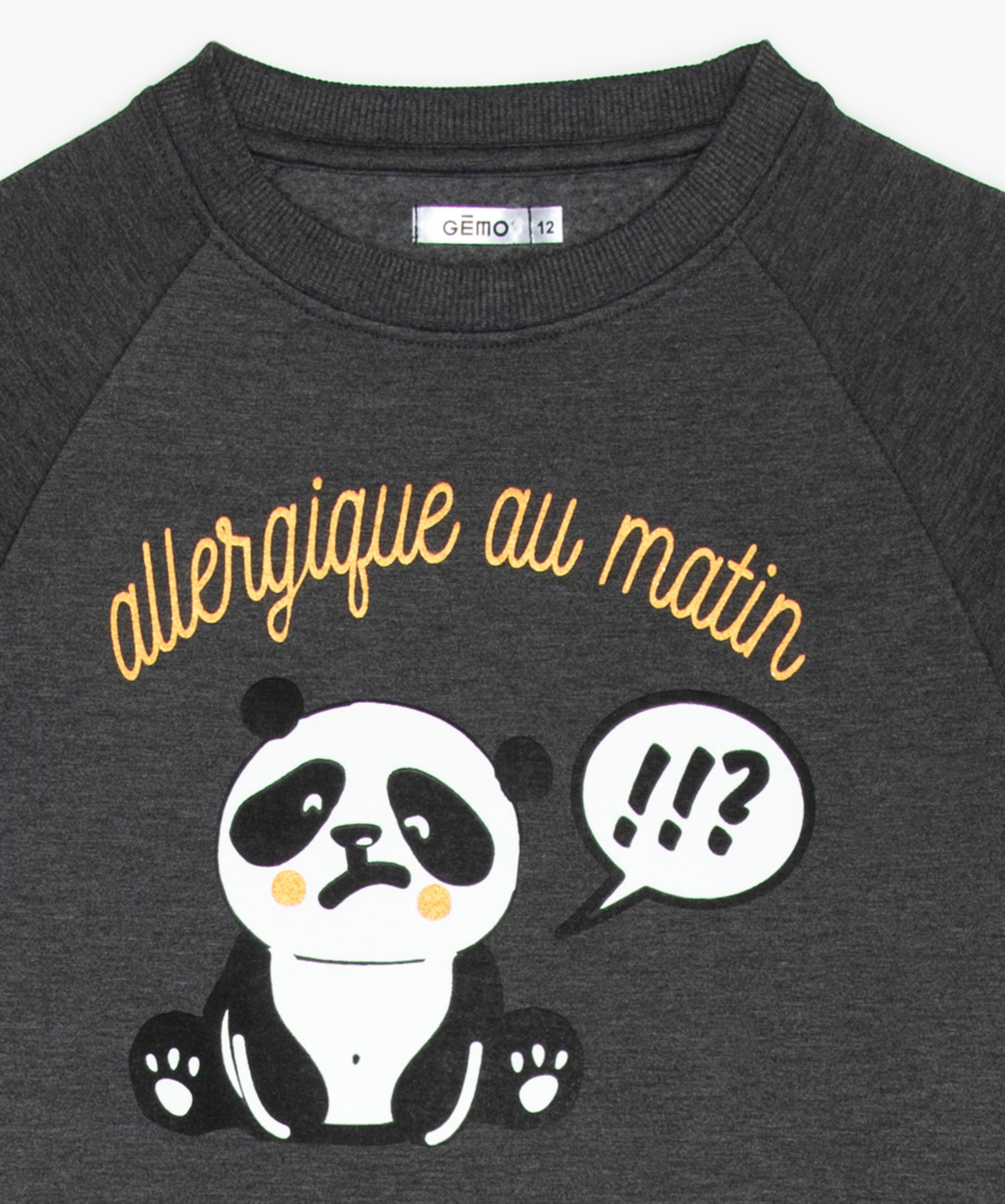 Pyjama discount panda gemo
