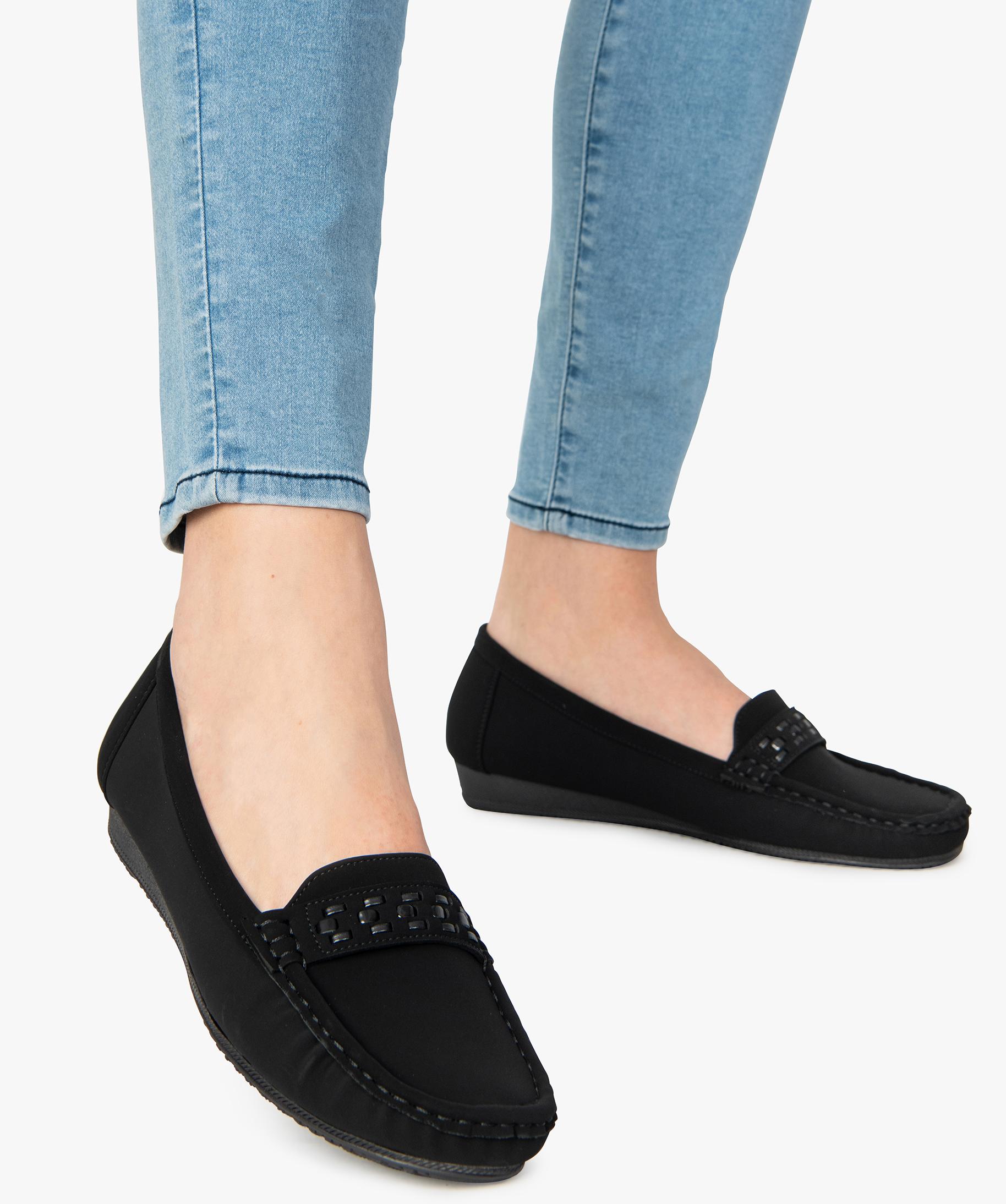 Mocassins femme souples special confort