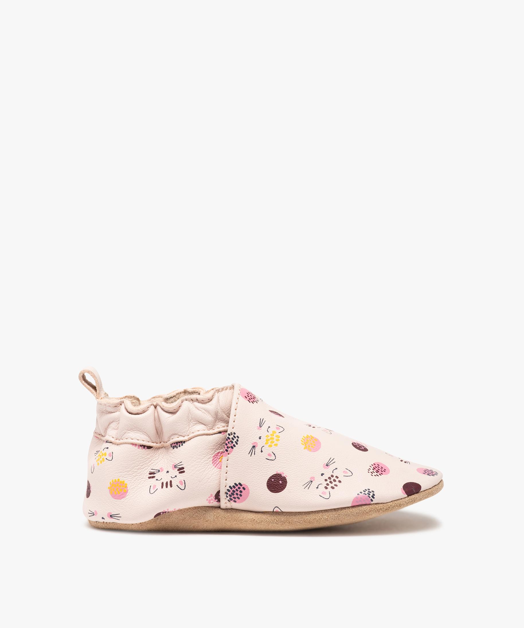 Chausson cuire bebe fille store