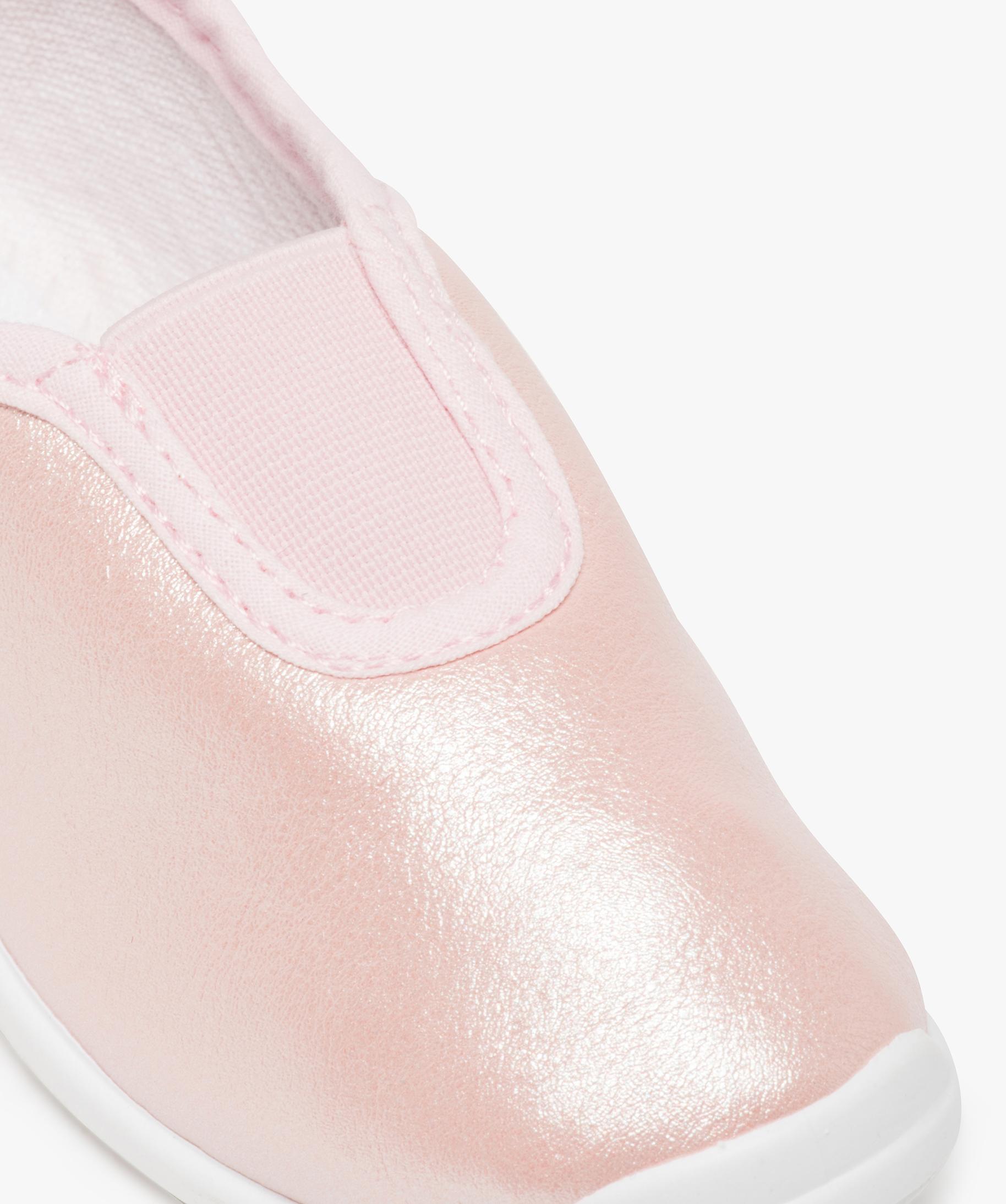 Chaussure top rythmique fille