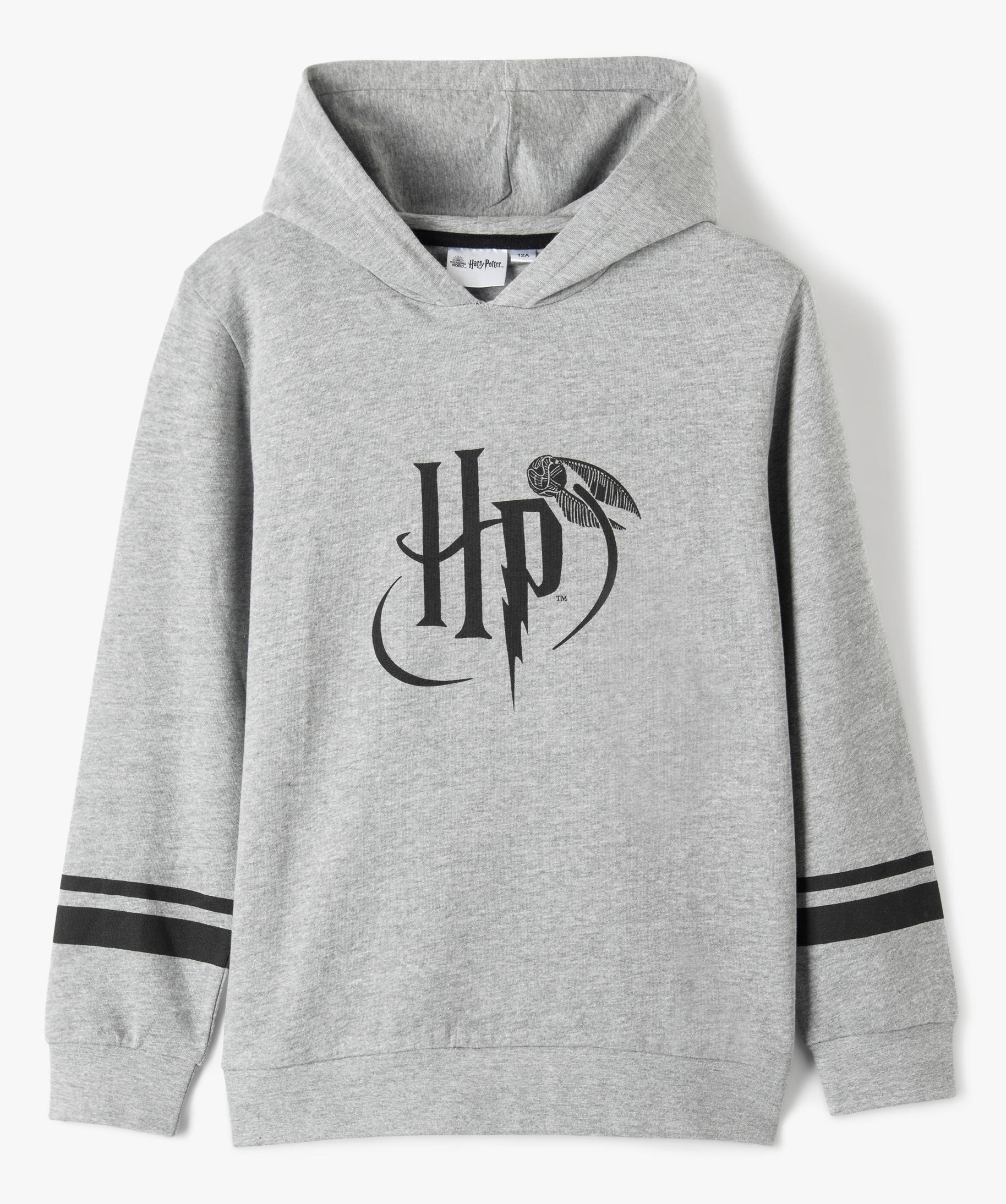 Sweat Harry Potter Unisexe - 100% Polyester - Pour Enfants Et Ados - Taille 14 Ans