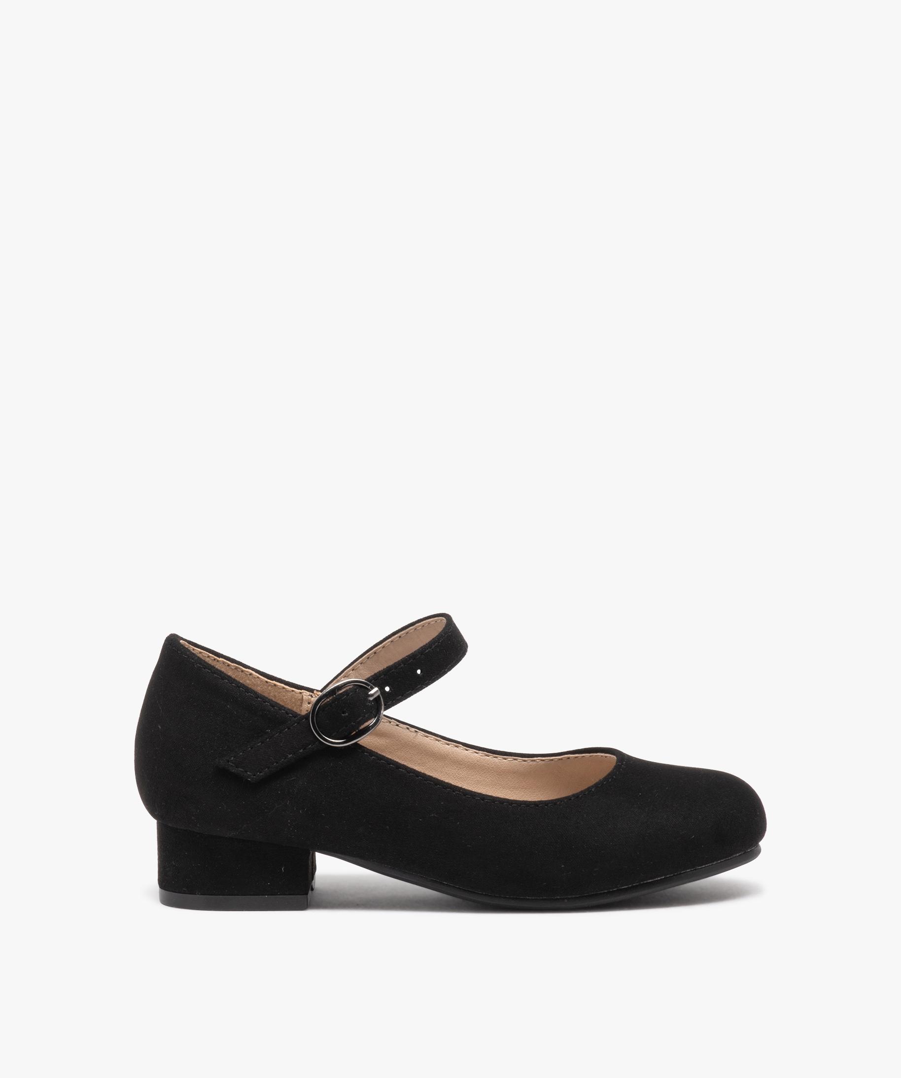 Ballerines Pour Fille Élégantes Et Colorées | Noir | Geox