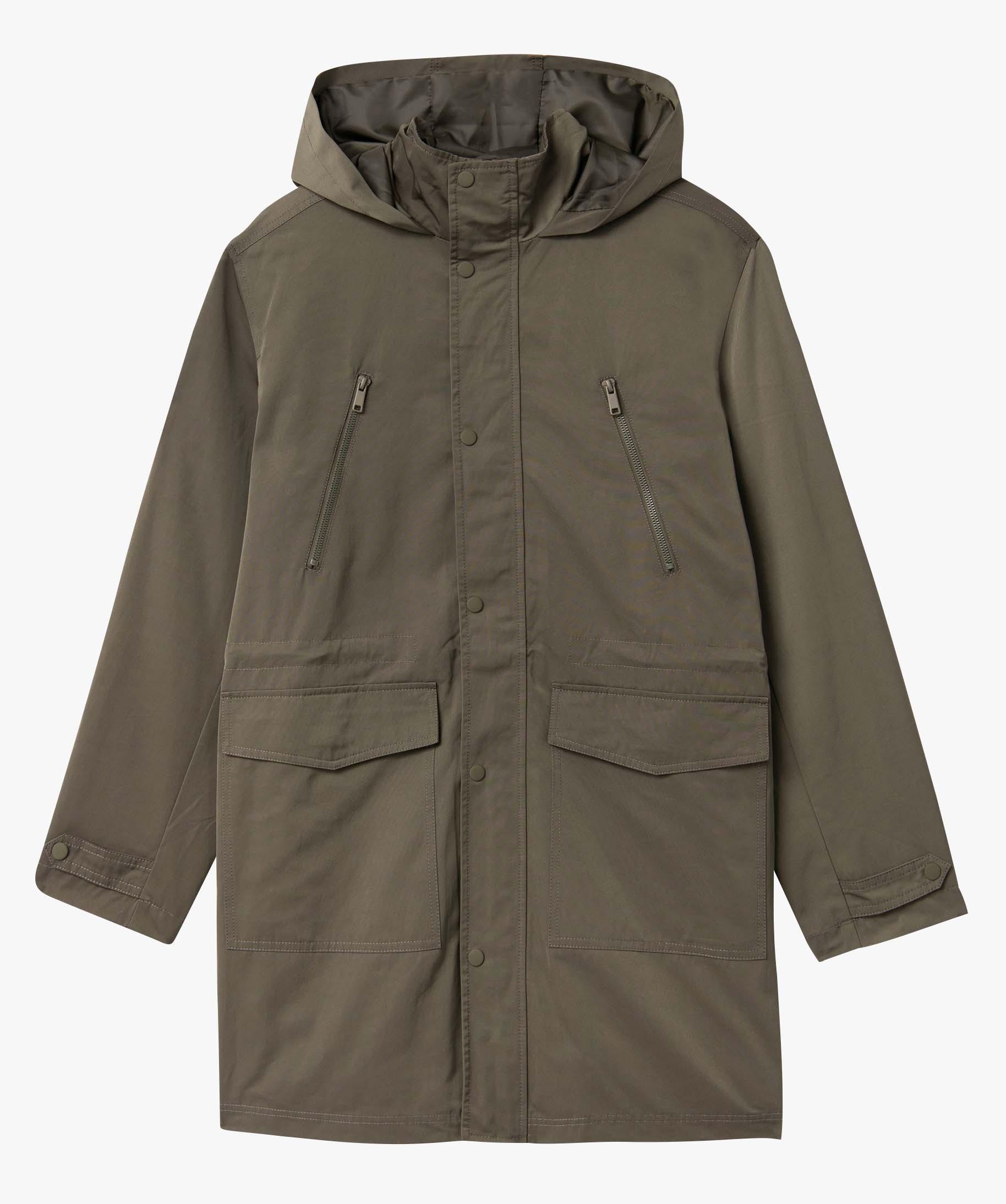 Parka best sale homme gemo