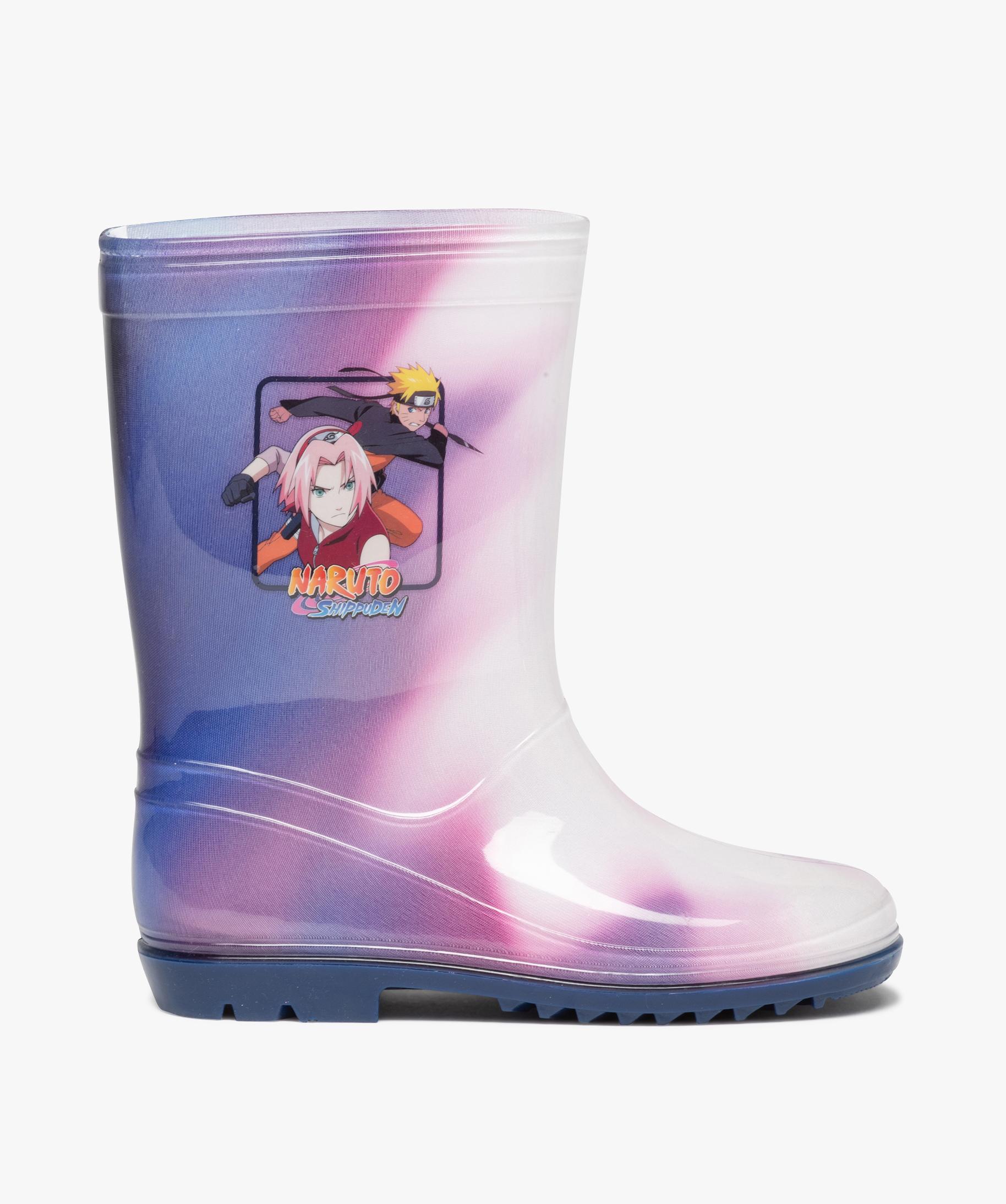 Gemo bottes de pluie fille hotsell