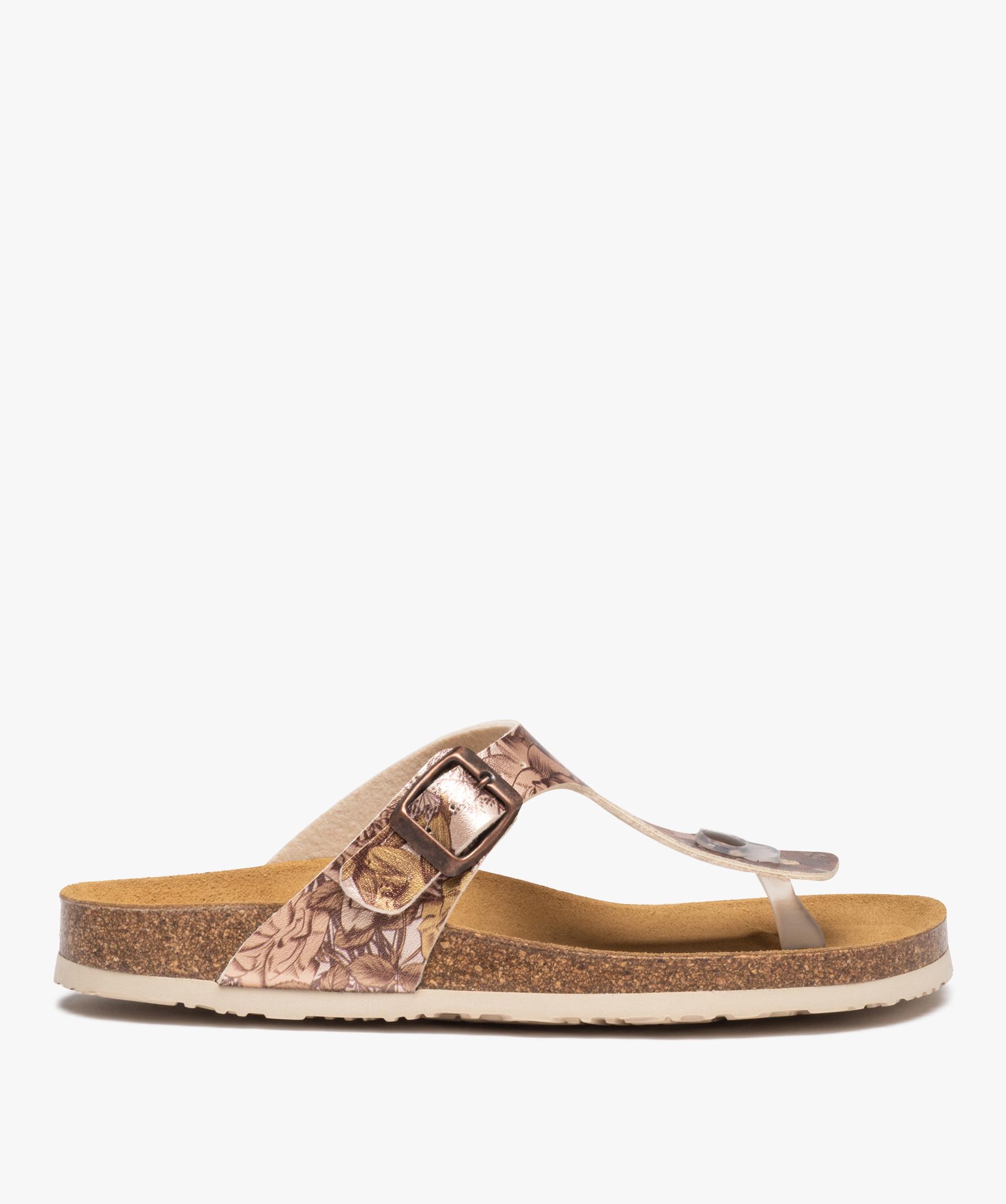 Mules, Sabots Chattawak Compensée 9-JENNY Serpent Noir - Chaussures