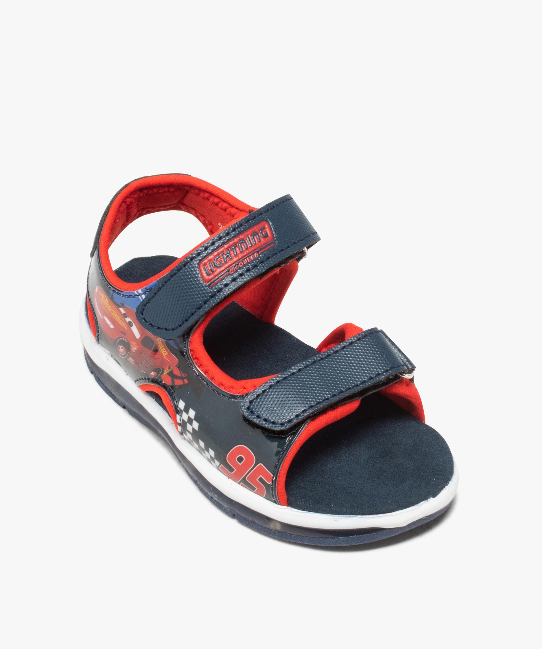 Sandale lumineuse garcon hot sale