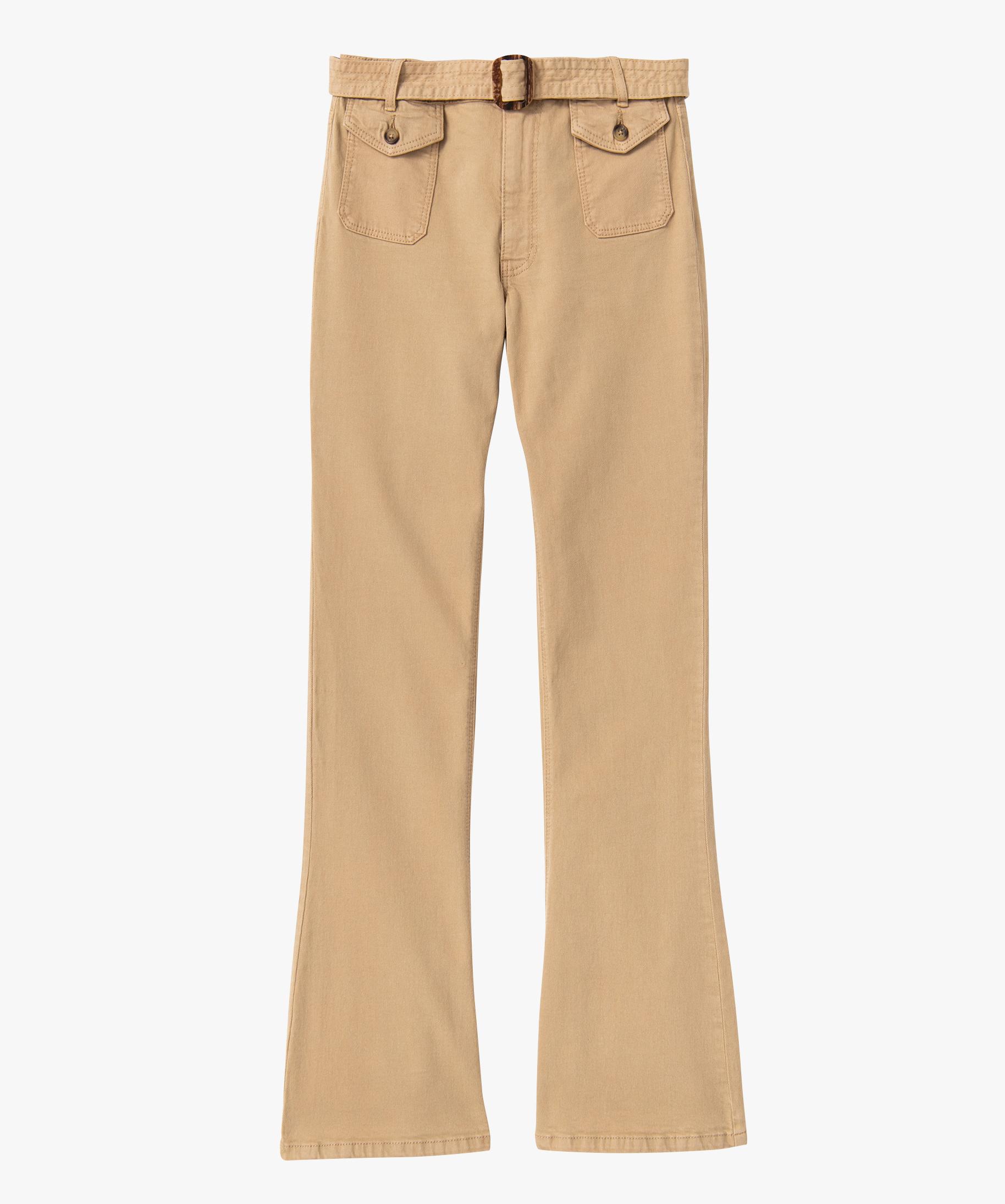 Jean bootcut online femme gemo