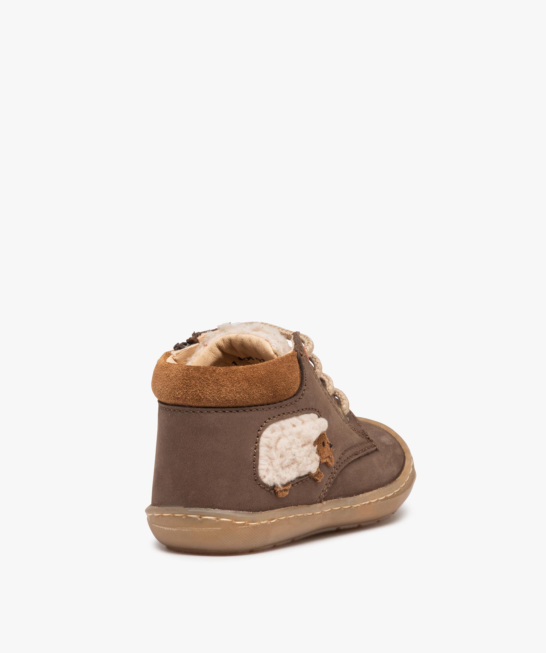 Gemo chaussures bébé garçon outlet