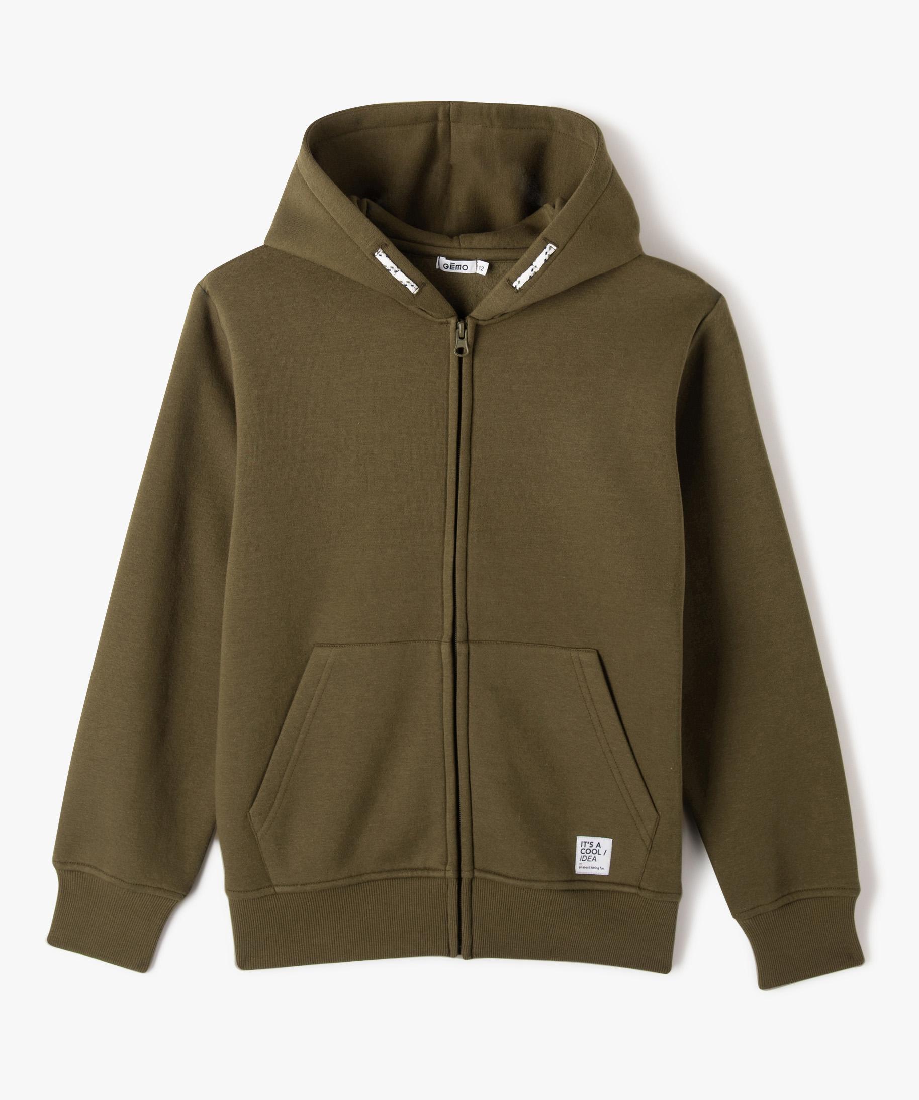 Sweatshirt À Capuche Garçon Sportswear Fleece NIKE