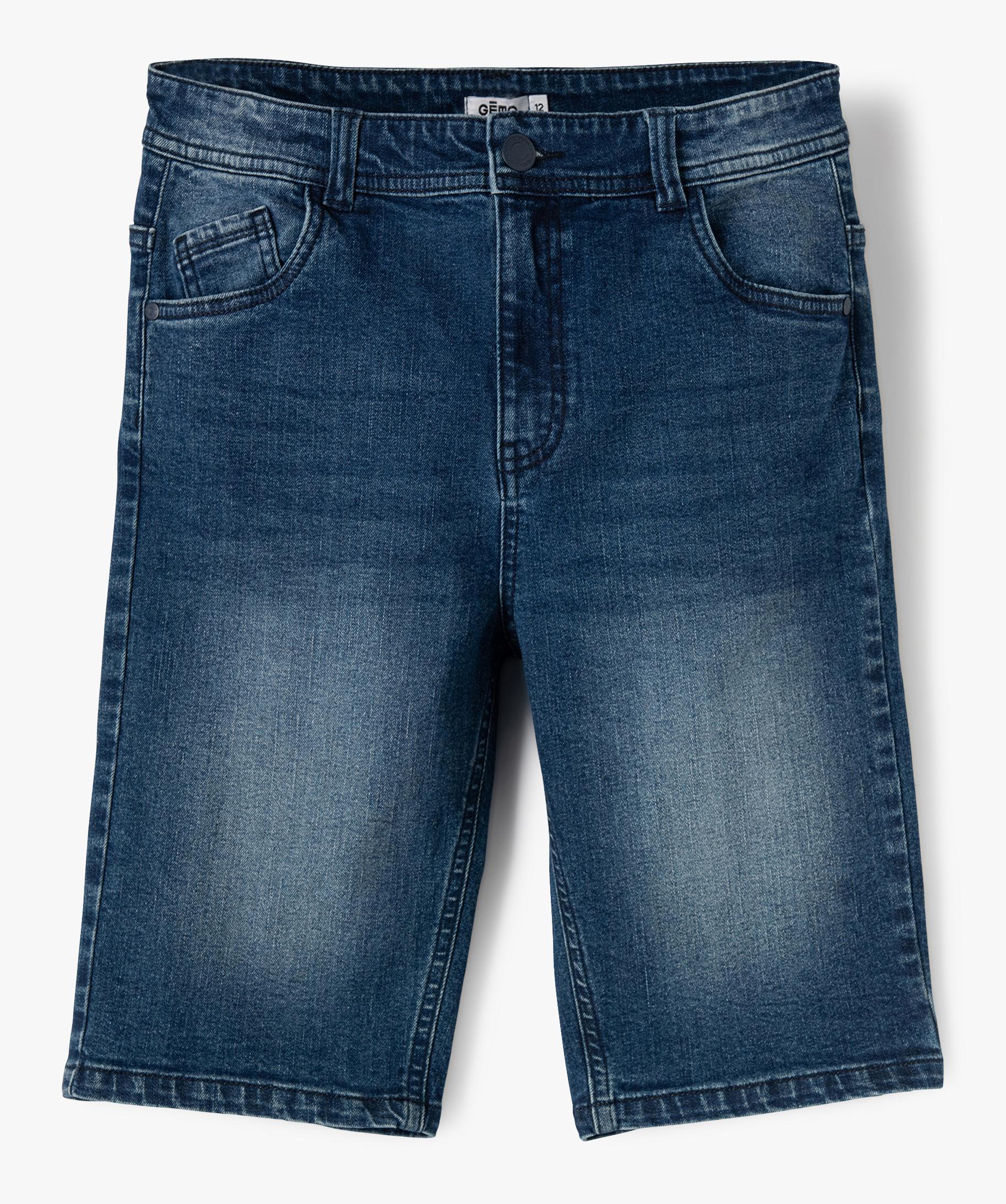 Gemo jean online garcon