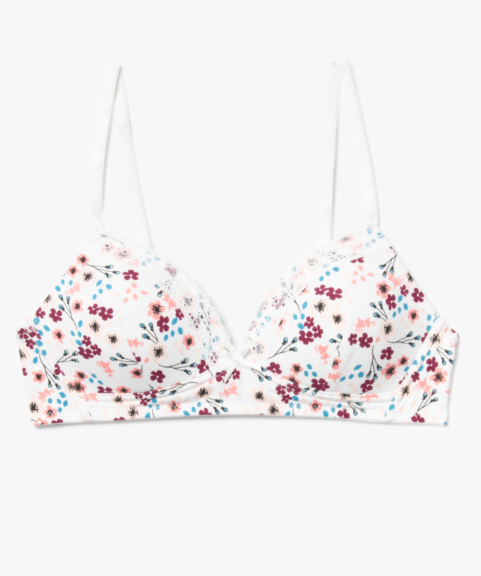Brassière best sale fille gémo